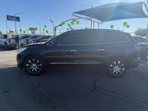 2017 Buick Enclave Leather