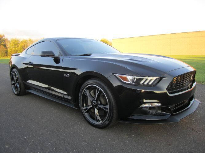 2017 Ford Mustang GT Premium
