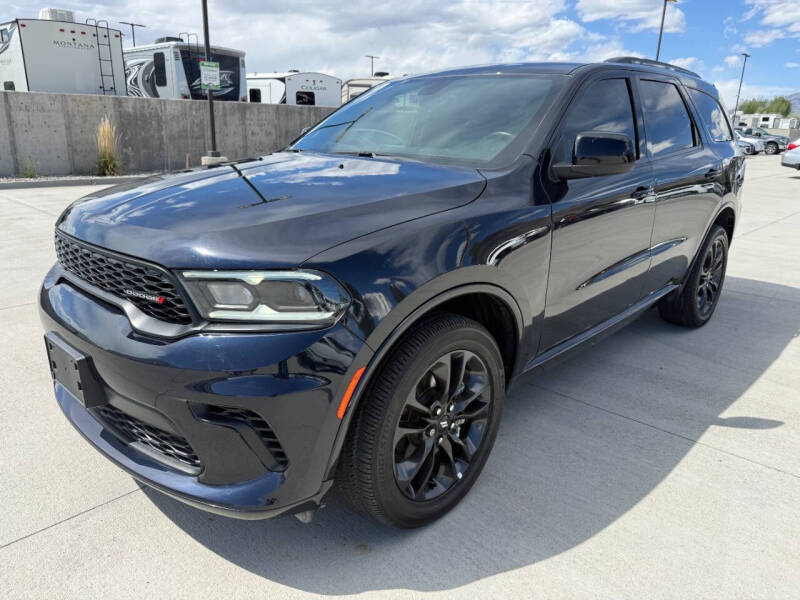 2025 Dodge Durango GT