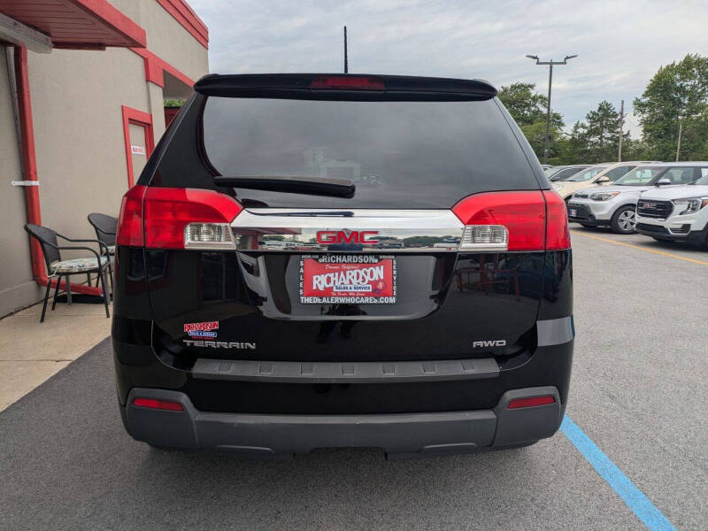 2014 GMC Terrain SLE-1