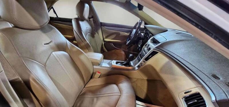 2013 Cadillac CTS 3.0L Luxury