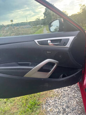 2016 Hyundai Veloster