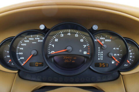 2003 Porsche 911