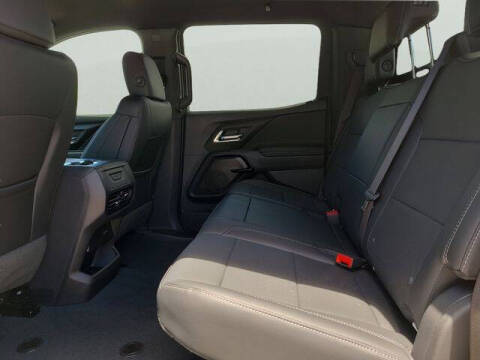 2026 Chevrolet Silverado EV LT