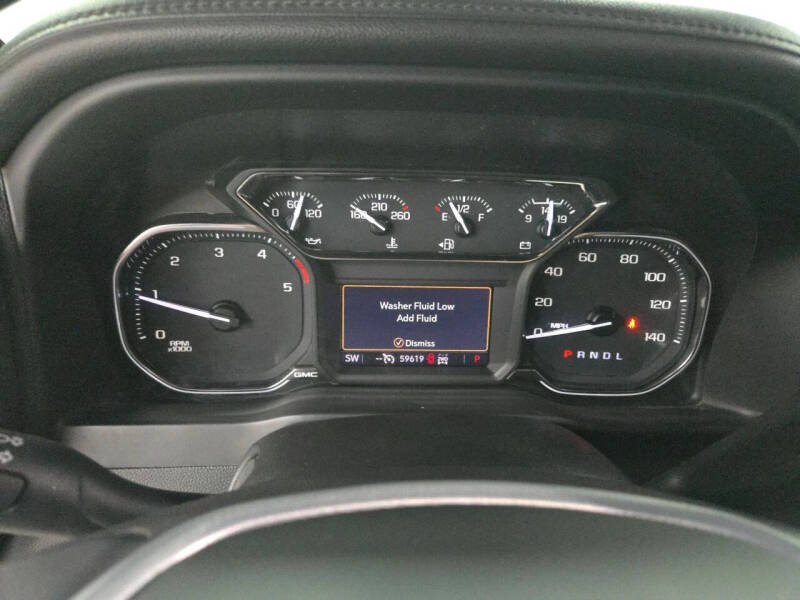 2022 GMC Sierra 3500HD