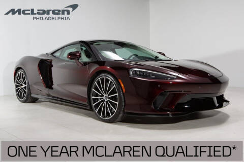 2020 McLaren GT