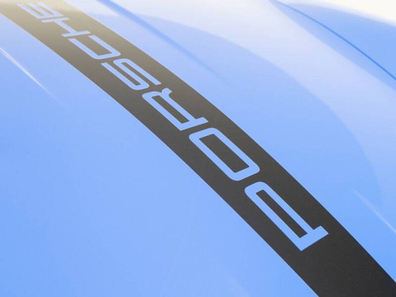 2023 Porsche 911 GT3