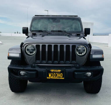 2019 Jeep Wrangler Unlimited Moab