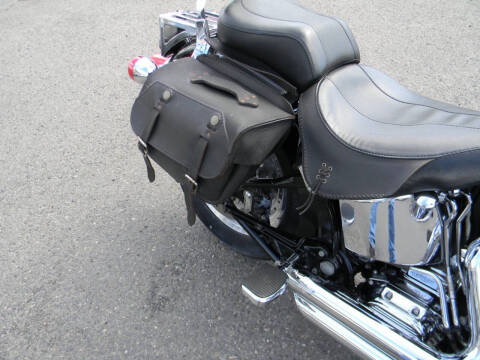 2000 Harley-Davidson Fat Boy