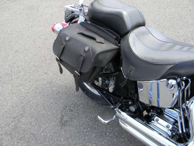 2000 Harley-Davidson Fat Boy