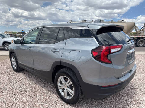 2024 GMC Terrain SLE