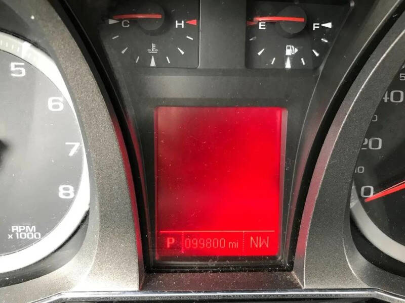 2012 GMC Terrain SLT-2