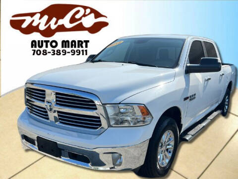 2015 RAM 1500 for sale at Mr.C's AutoMart in Midlothian IL