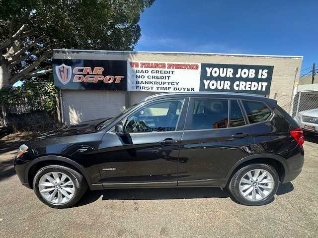 2015 BMW X3 xDrive28i