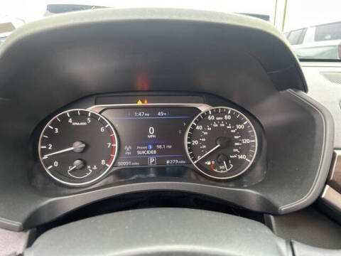 2024 Nissan Altima 2.5 SV