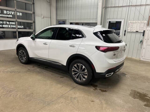 2024 Buick Envision Preferred