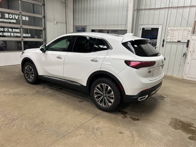 2024 Buick Envision Preferred