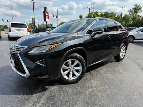 2017 Lexus RX 350