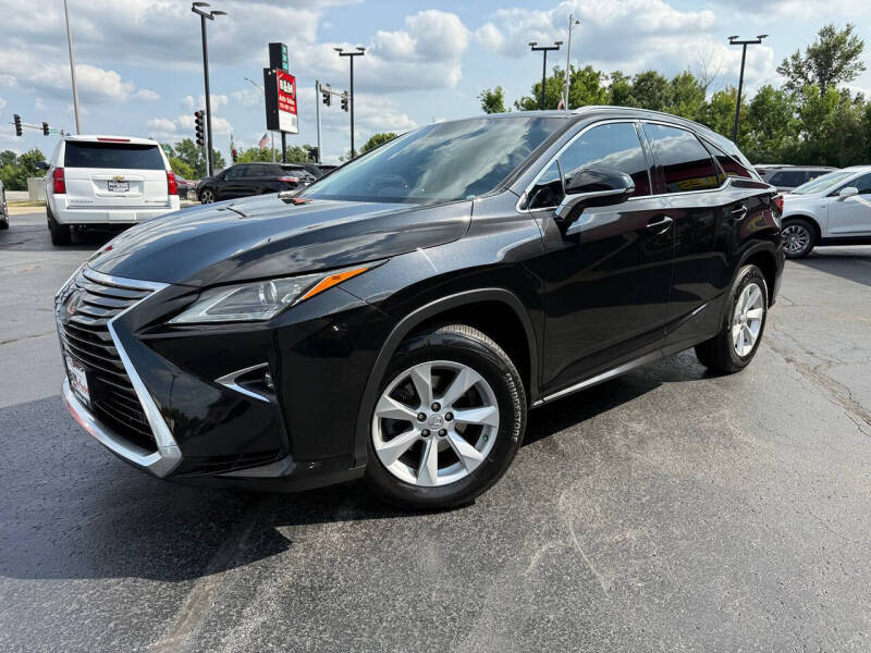 2017 Lexus RX 350