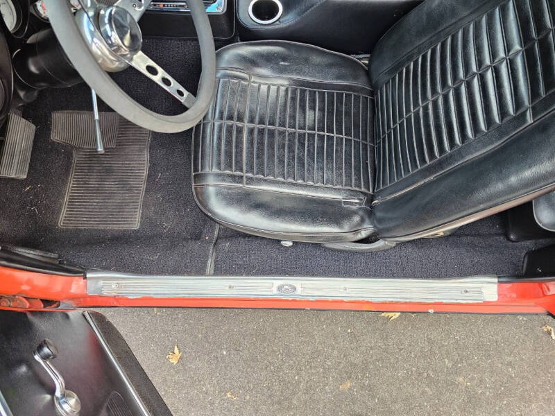 1968 Pontiac Firebird