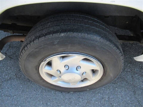 2013 Ford E-Series E-150