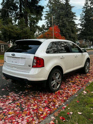 2014 Ford Edge SEL