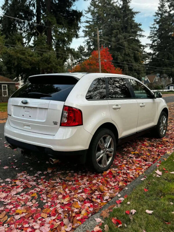 2014 Ford Edge SEL