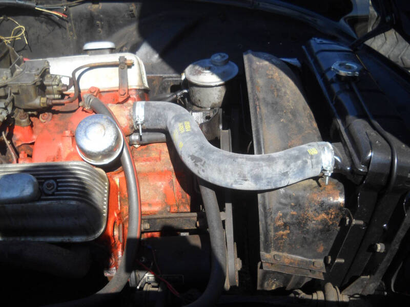 1955 Ford Thunderbird