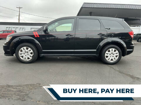 2015 Dodge Journey SE