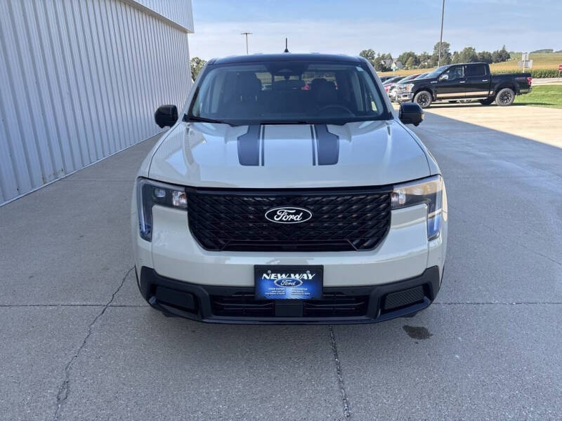 2025 Ford Maverick Lariat