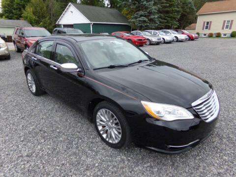 2013 Chrysler 200 Limited