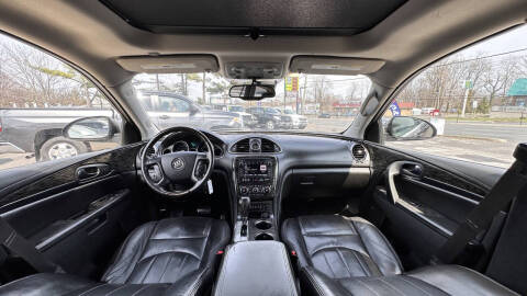 2014 Buick Enclave Premium