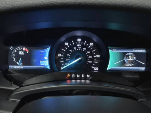2015 Ford Expedition
