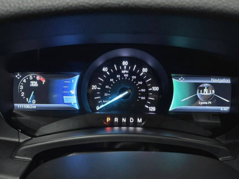 2015 Ford Expedition