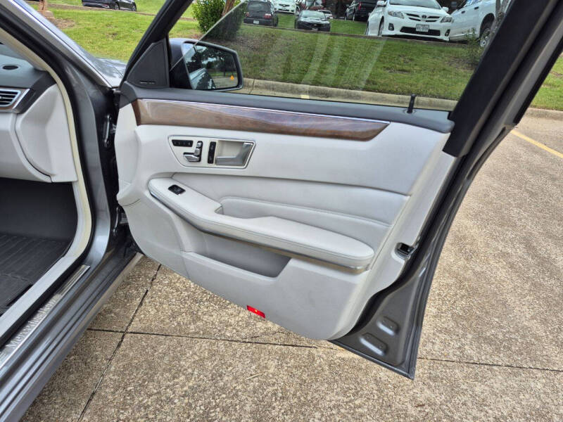 2014 Mercedes-Benz E-Class E 350 Sport