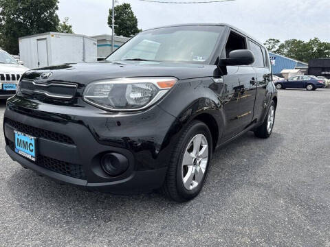 2019 Kia Soul