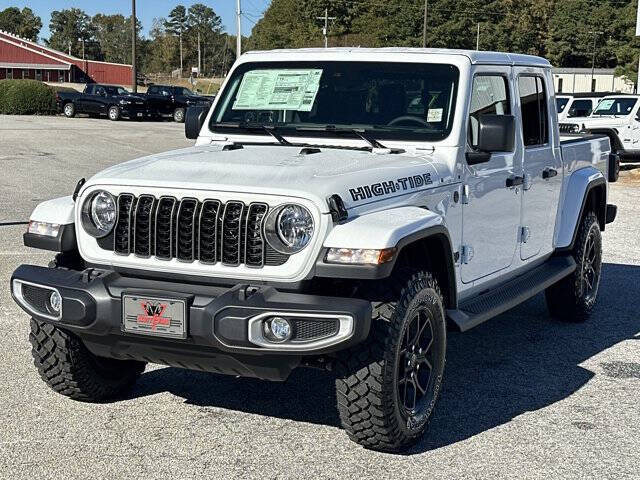 2025 Jeep Gladiator High Tide