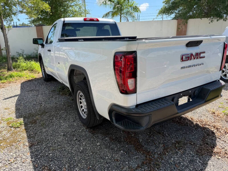 2019 GMC Sierra 1500