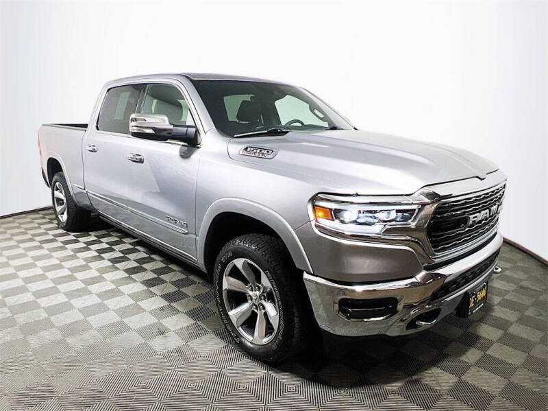 2019 RAM 1500 for sale at Royal Moore Custom Finance in Hillsboro OR