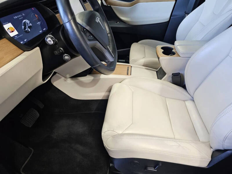 2019 Tesla Model X