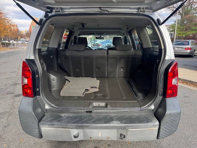 2010 Nissan Xterra S