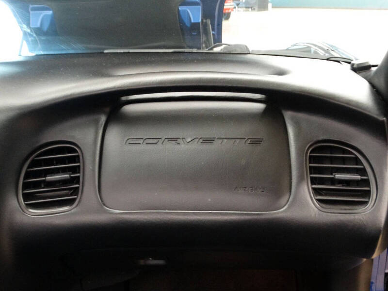 2002 Chevrolet Corvette