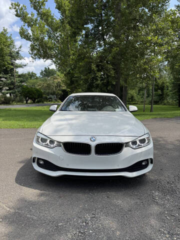 2015 BMW 4 Series 428i