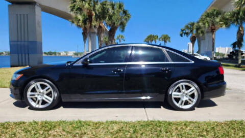 2014 Audi A6 2.0T quattro Premium Plus