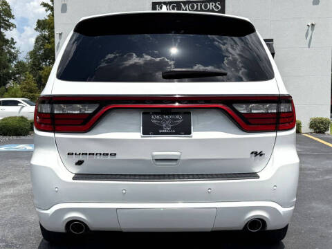 2021 Dodge Durango R/T