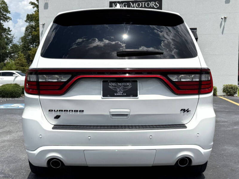 2021 Dodge Durango R/T