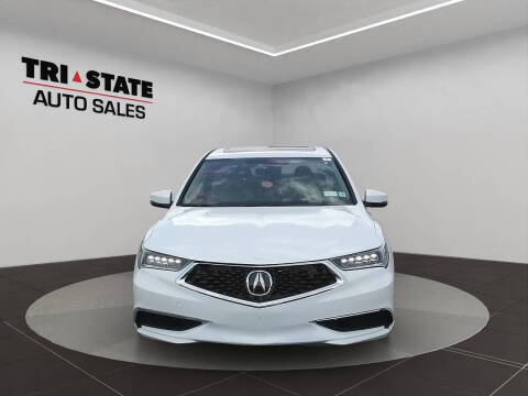 2019 Acura TLX