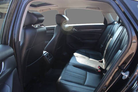 2019 Honda Accord EX-L