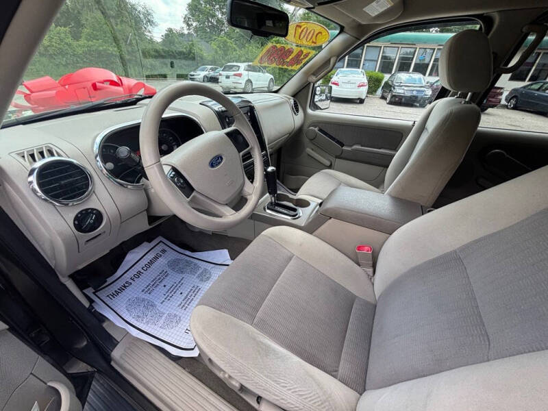 2007 Ford Explorer XLT