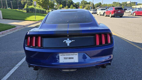 2015 Ford Mustang V6